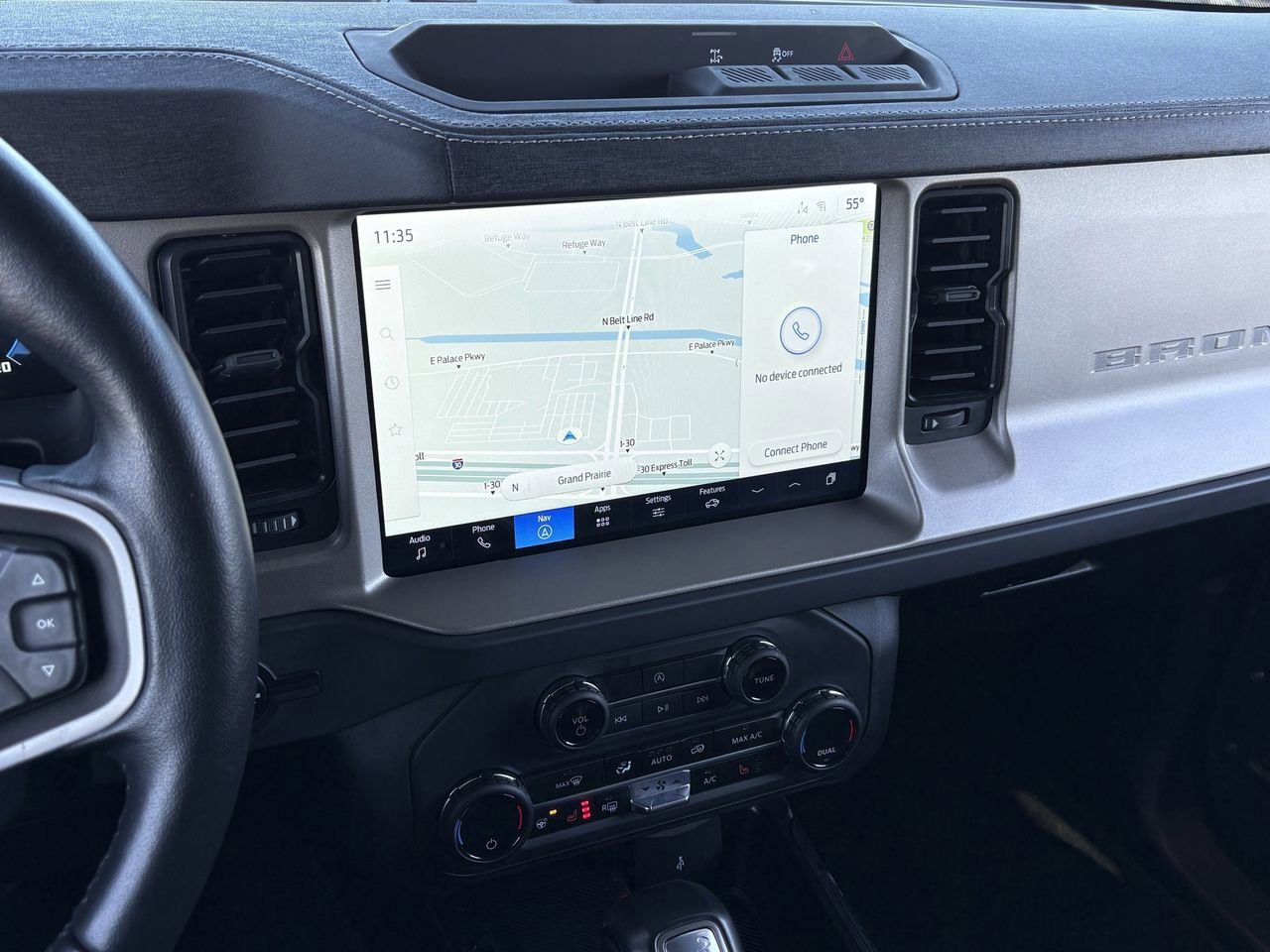 Certified 2025 Ford Bronco Outer Banks image 21