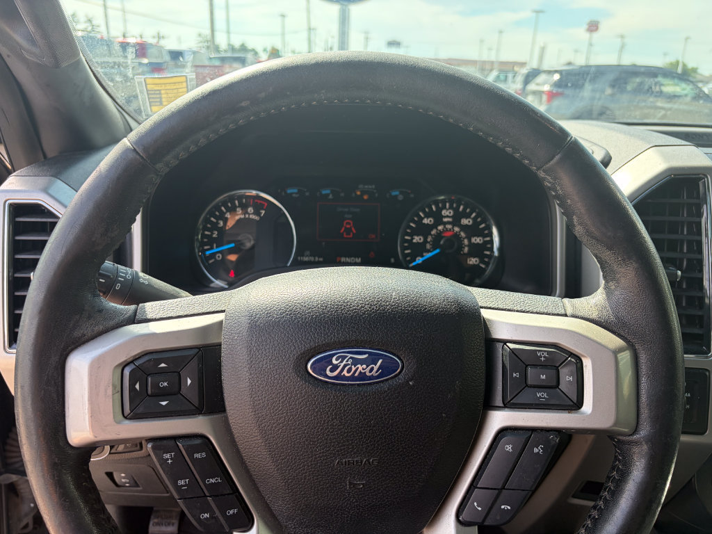Certified 2017 Ford F150 Lariat w/ Equipment Group 502A Luxury AWD/4WD image 23