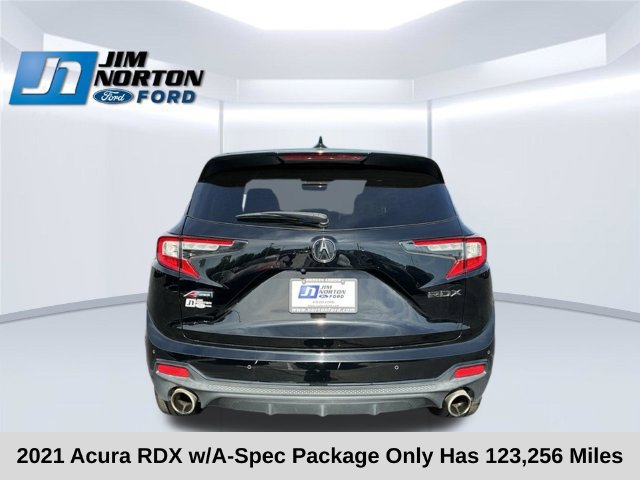 Used 2021 Acura RDX w/ Advance Package FWD image 6