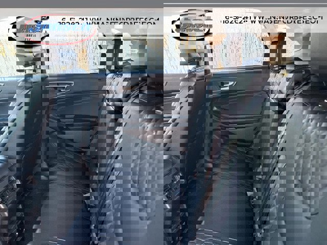 Certified 2024 Ford Edge Titanium image 25