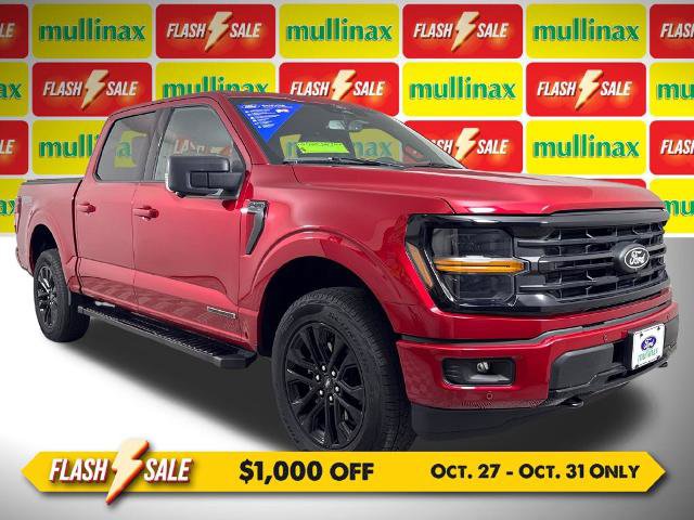 Certified 2025 Ford F150 XLT w/ Equipment Group 303A High