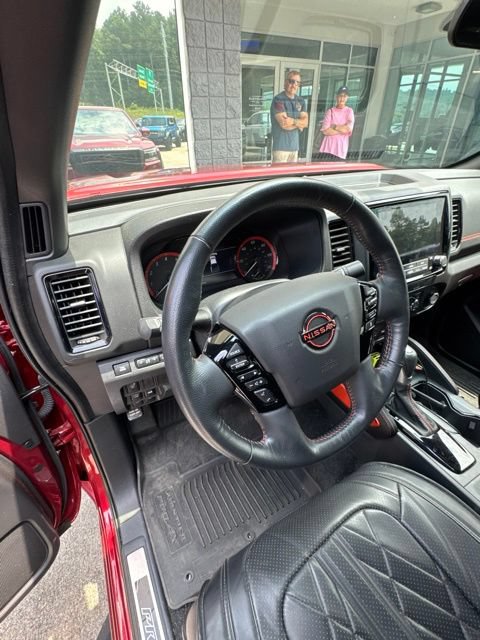 Used 2023 Nissan Frontier PRO-4X w/ Pro Convenience Package AWD/4WD image 52