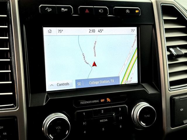 Certified 2020 Ford F150 Platinum w/ Equipment Group 701A Luxury image 20