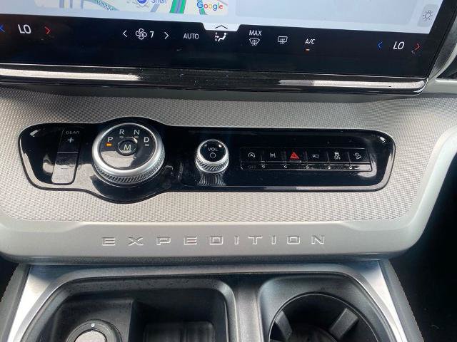 Certified 2025 Ford Expedition Max Active AWD/4WD image 21