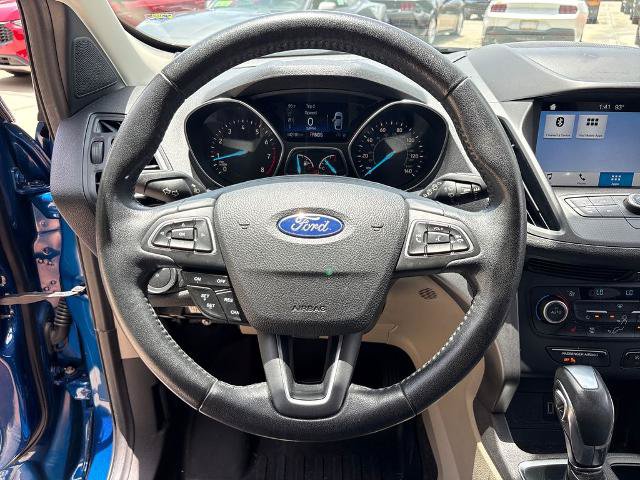 Certified 2019 Ford Escape SEL FWD image 17