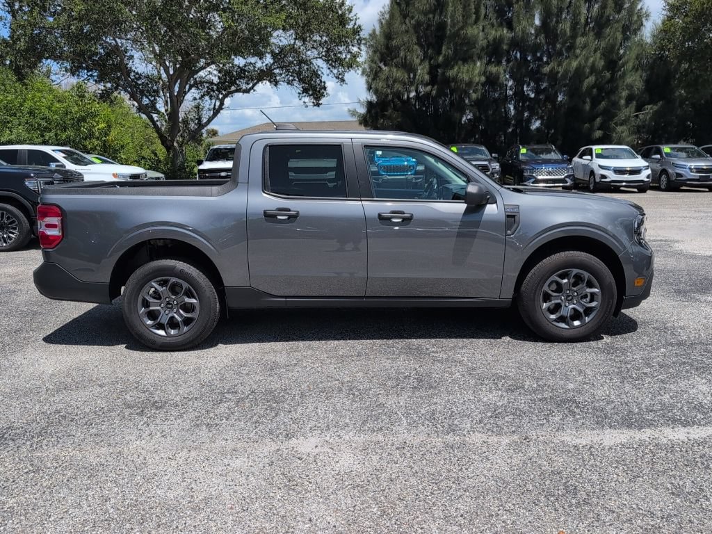 Certified 2026 Ford Maverick XLT AWD/4WD image 2