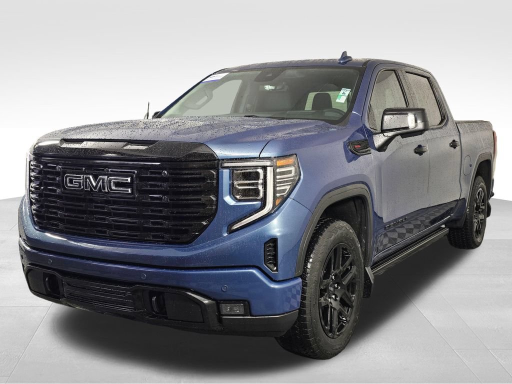 Used 2024 GMC Sierra 1500 Denali AWD/4WD image 3