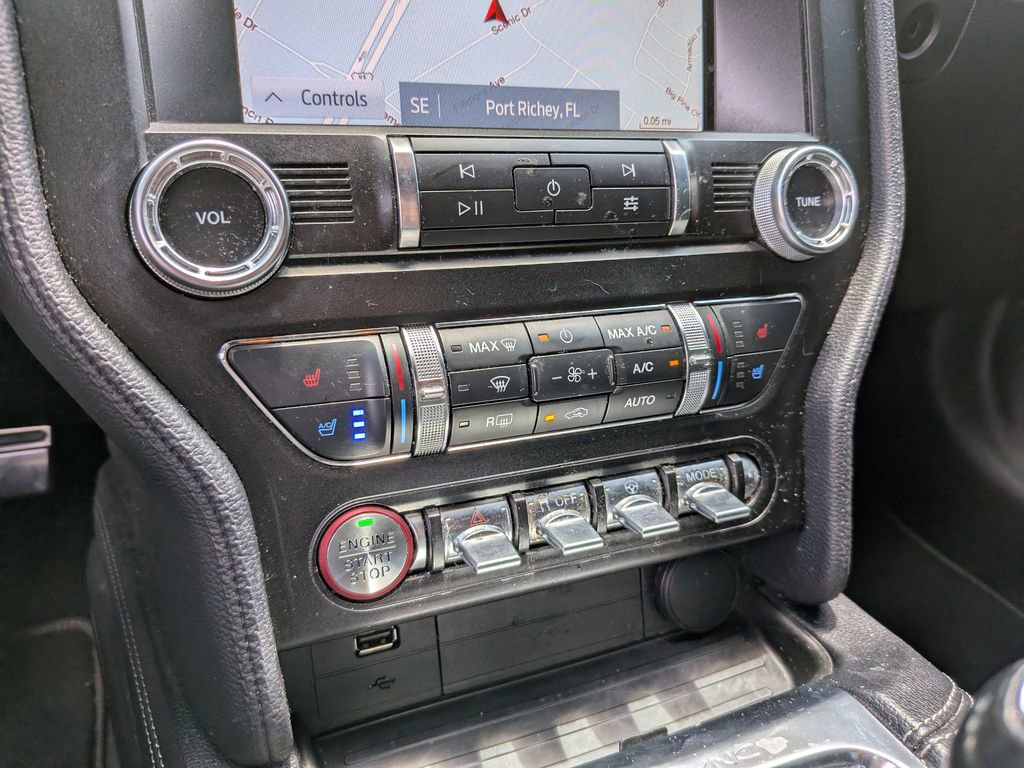 Certified 2021 Ford Mustang GT Premium w/ GT Performance Package RWD image 25