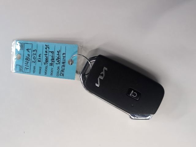 Used 2023 Kia Sportage EX w/ EX Premium Package image 28