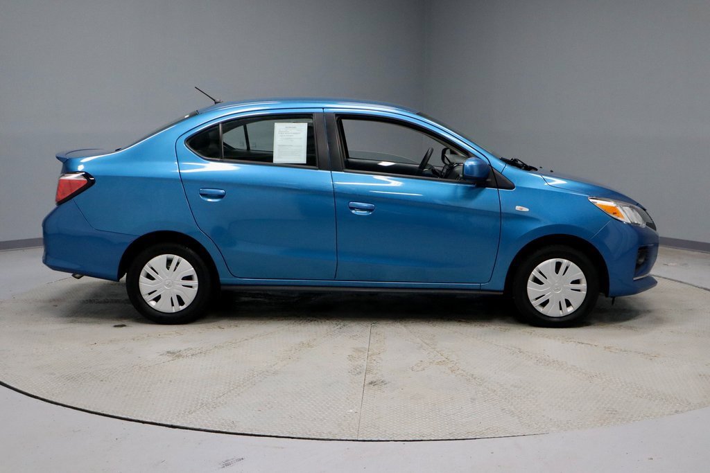 Used 2021 Mitsubishi Mirage G4 ES image 11