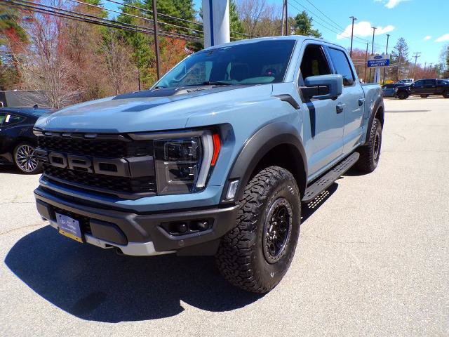 Certified 2023 Ford F150 Raptor w/ Raptor 37 Performance Package AWD/4WD image 3