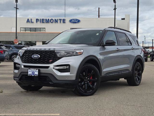 Certified 2024 Ford Explorer ST w/ Equipment Group 401A
