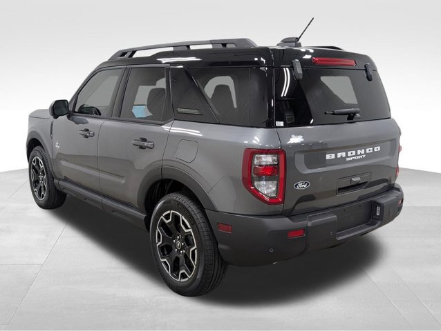Certified 2026 Ford Bronco Sport Outer Banks w/ Outer Banks Tech Package+ AWD/4WD image 22