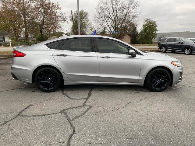 Certified 2020 Ford Fusion SE w/ Equipment Group 151A image 8