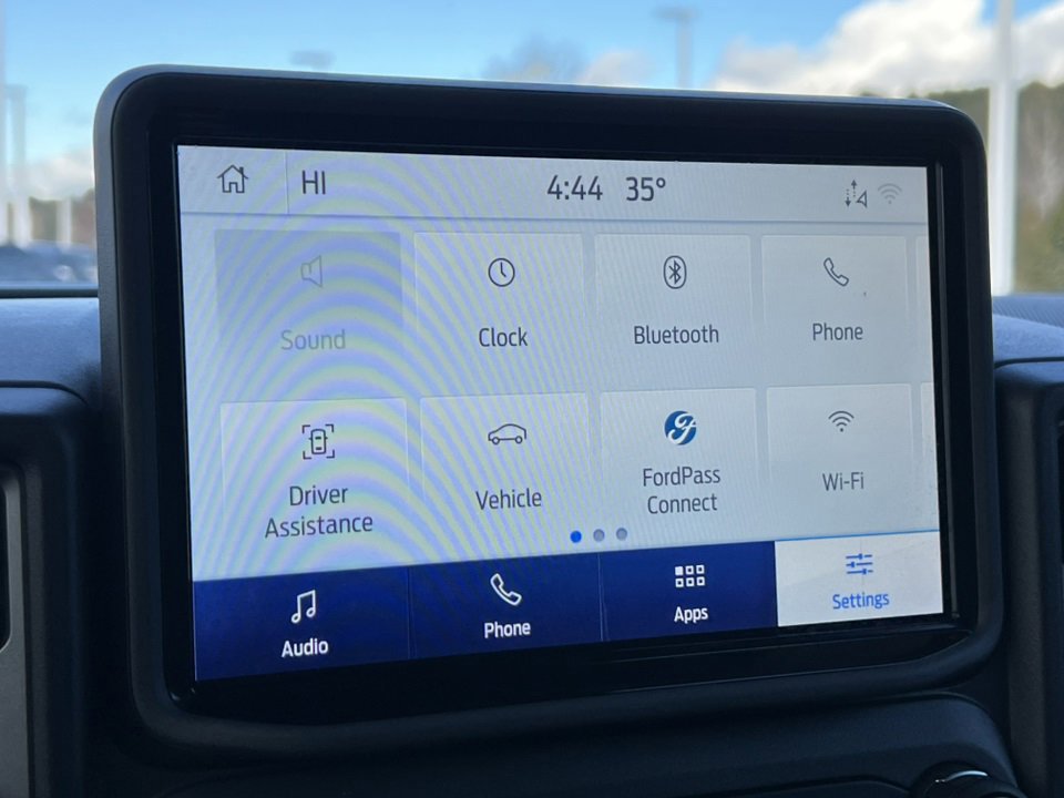 Certified 2022 Ford Bronco Sport Big Bend w/ Convenience Package image 26