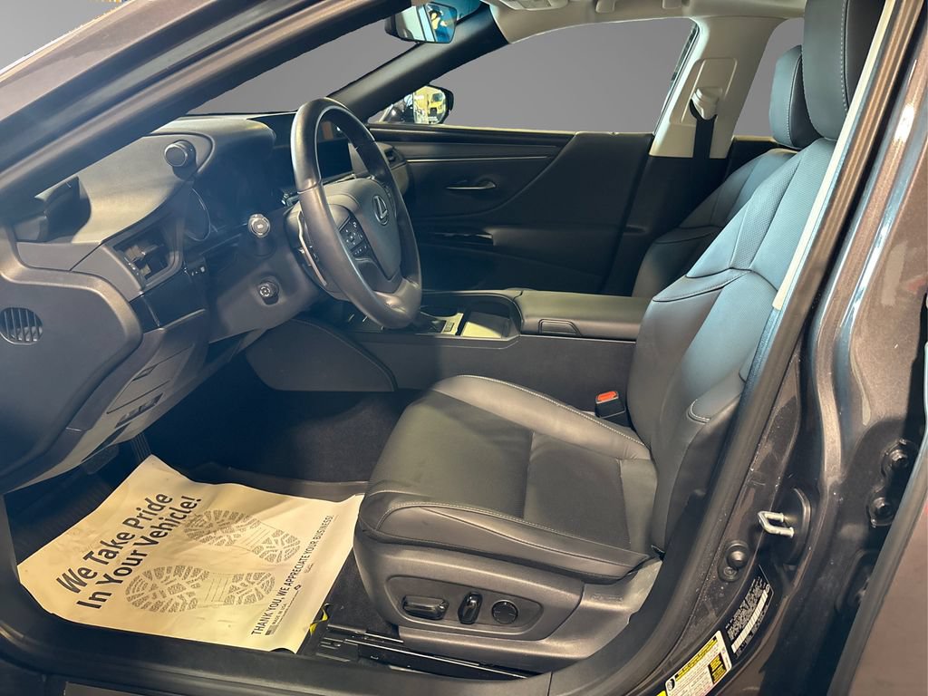Used 2023 Lexus ES 350 w/ Premium Package FWD image 11