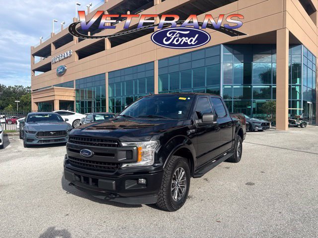 Certified 2020 Ford F150 XLT w/ Equipment Group 302A Luxury