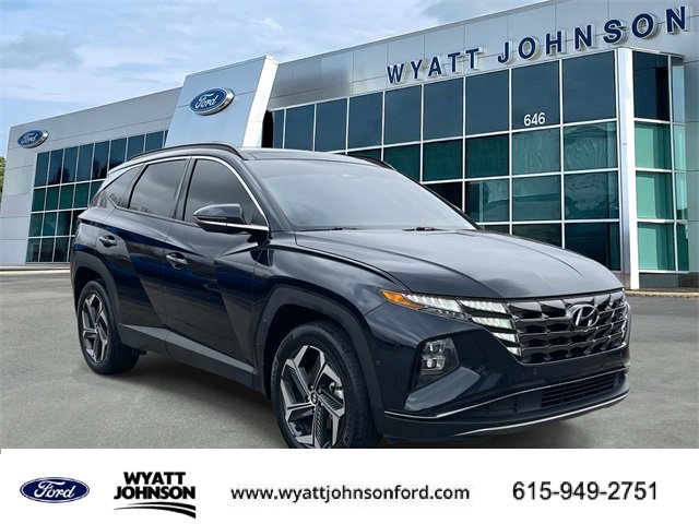 Used 2024 Hyundai Tucson Limited image 1