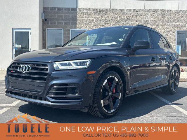 Used 2019 Audi SQ5 Prestige w/ Prestige Package AWD/4WD image 1