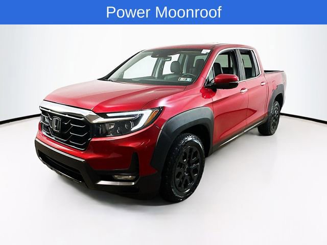 Used 2023 Honda Ridgeline RTL-E