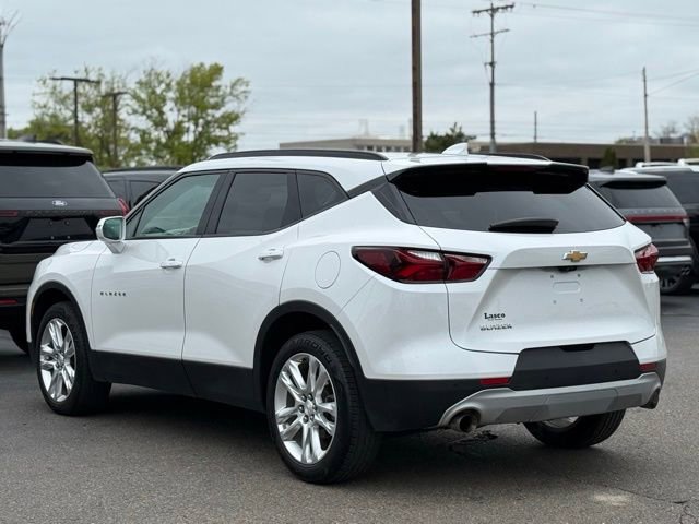 Used 2020 Chevrolet Blazer LT w/ Sound & Technology Package FWD image 45