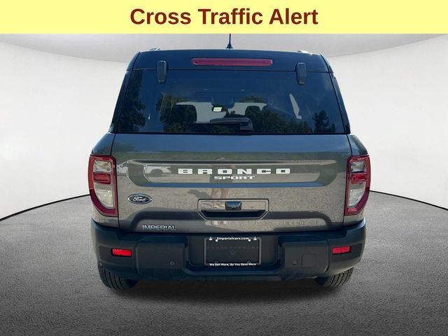 Certified 2025 Ford Bronco Sport Outer Banks w/ Outer Banks Tech Package+ AWD/4WD image 13