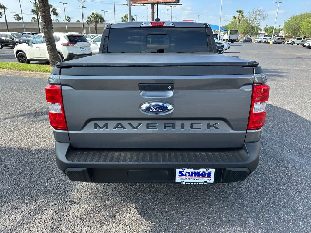 Certified 2022 Ford Maverick XLT image 5