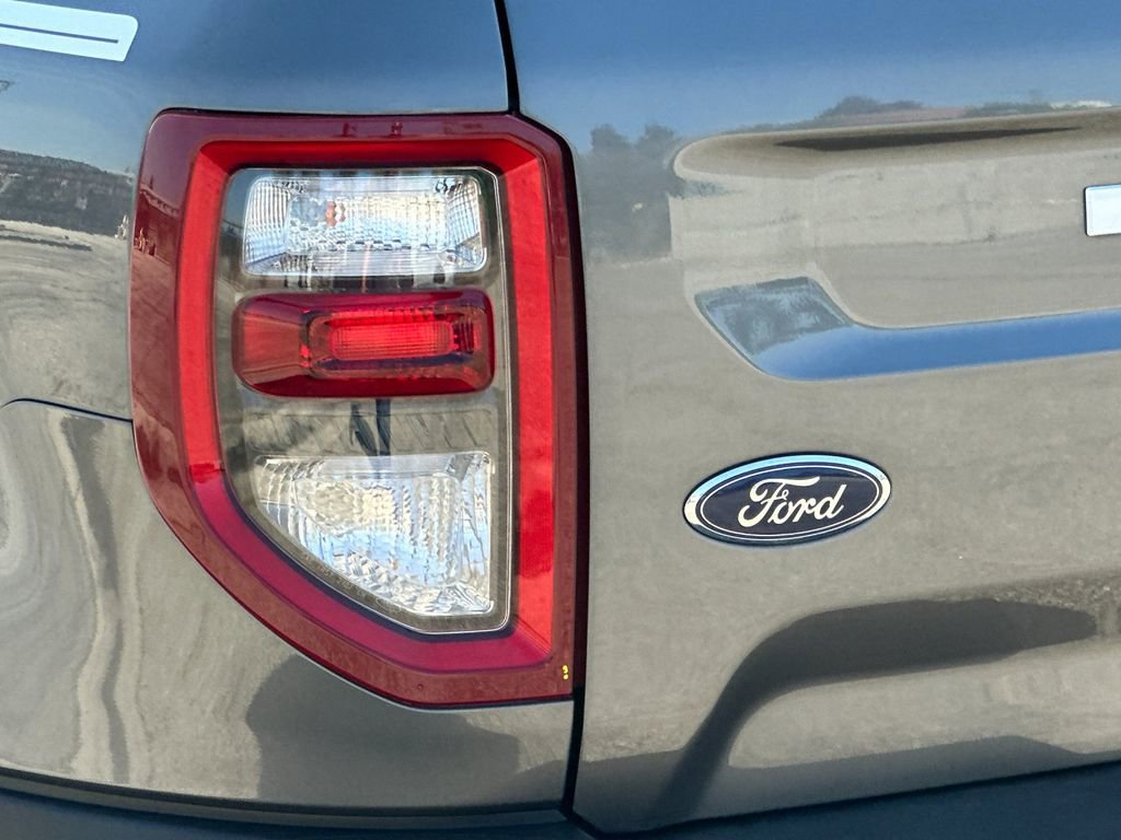 Certified 2023 Ford Bronco Sport Heritage w/ Heritage Convenience Package image 27