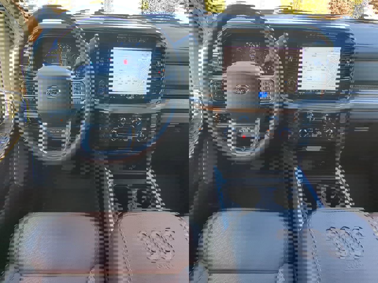 Certified 2024 Ford F350 King Ranch image 14