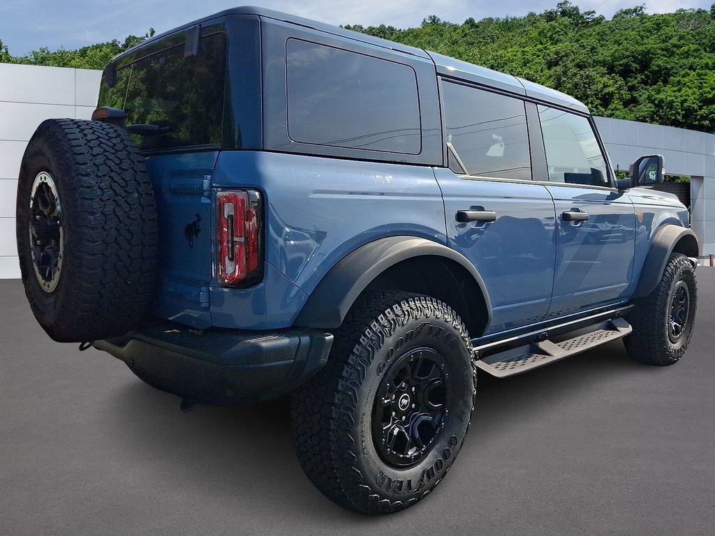 Certified 2025 Ford Bronco Badlands AWD/4WD image 6