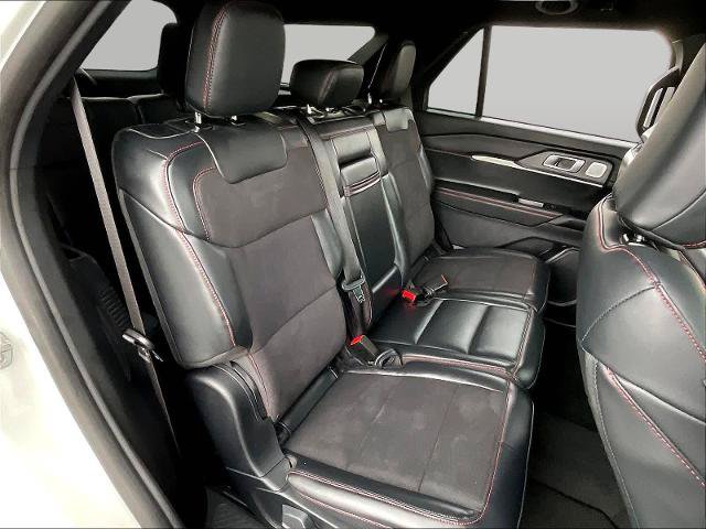 Certified 2025 Ford Explorer ST AWD/4WD image 26