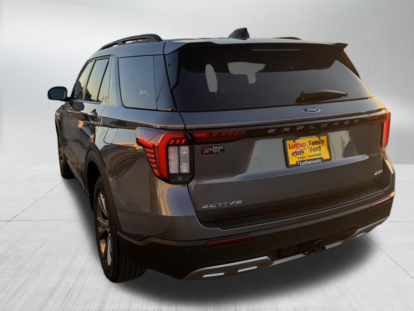 Certified 2025 Ford Explorer Active w/ Active Comfort Package AWD/4WD image 5