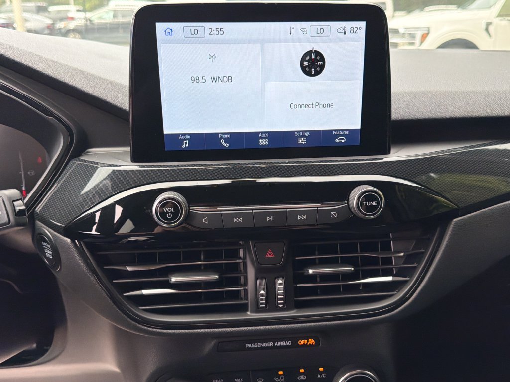 Certified 2025 Ford Escape ST-Line FWD image 23
