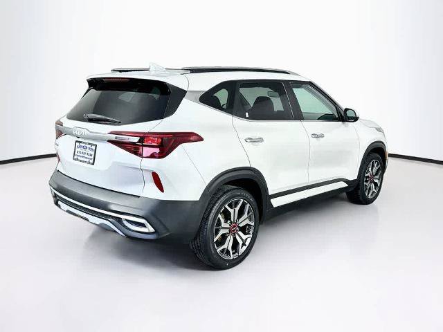 Used 2023 Kia Seltos SX AWD/4WD image 25