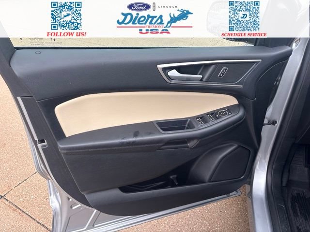 Certified 2023 Ford Edge SEL w/ Convenience Package AWD/4WD image 15