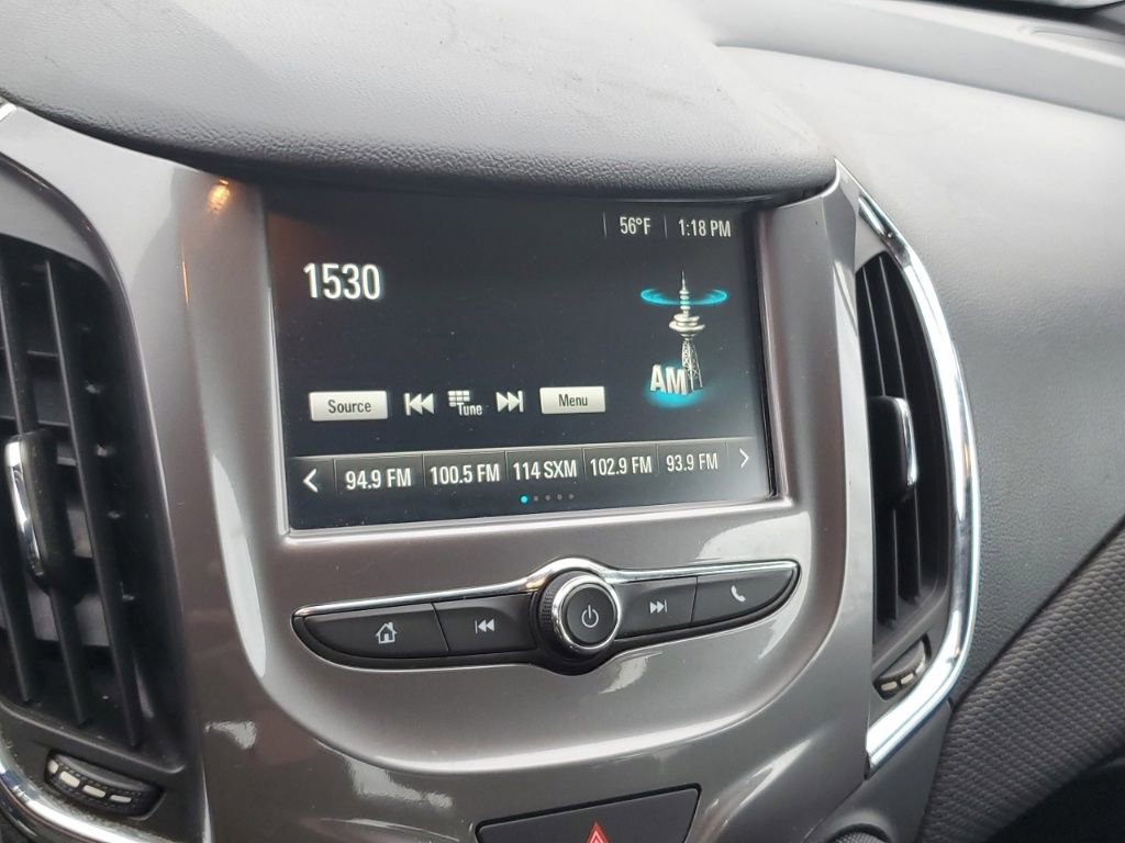 Used 2017 Chevrolet Cruze LT w/ RS Package image 22