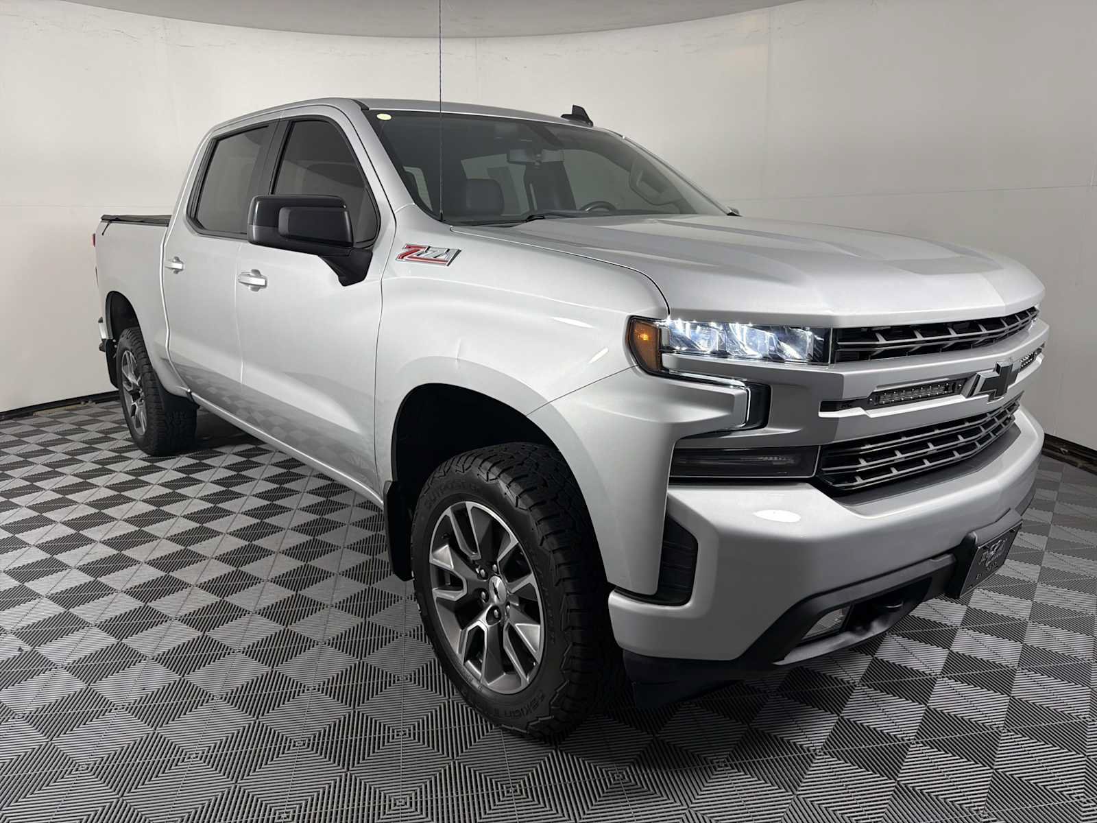 Used 2020 Chevrolet Silverado 1500 RST