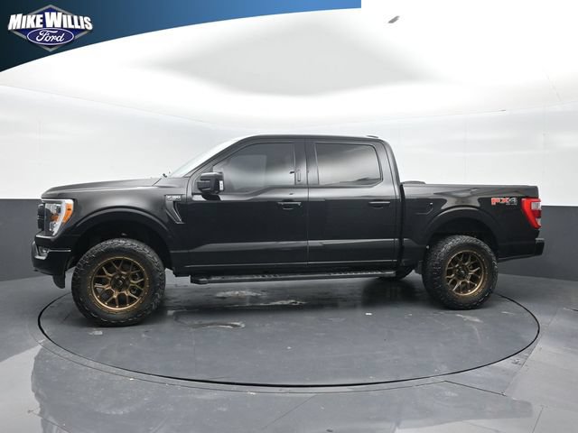 Certified 2023 Ford F150 Lariat AWD/4WD image 4
