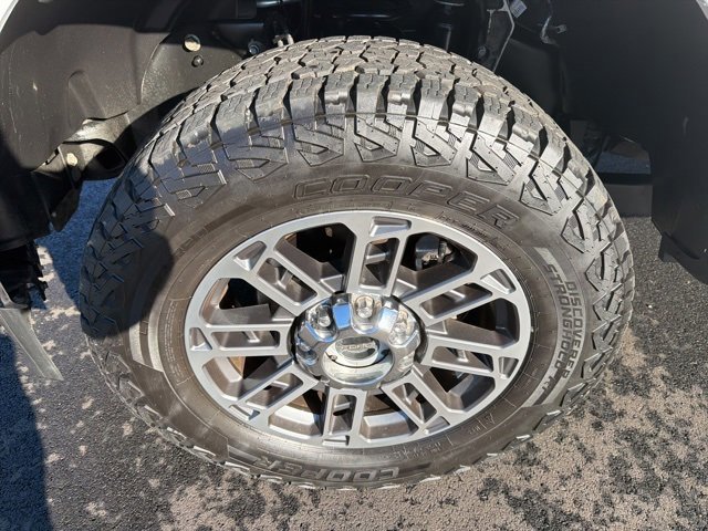 Certified 2024 Ford F350 King Ranch w/ Chrome Package image 11