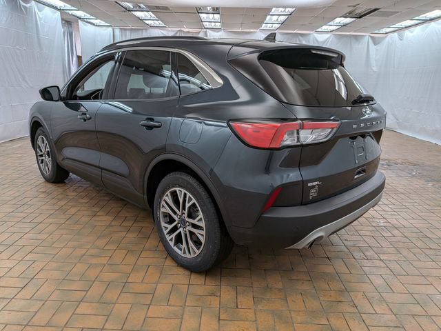 Certified 2022 Ford Escape SEL AWD/4WD image 5