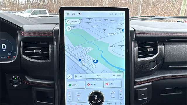 Certified 2022 Ford Expedition Max Limited image 23