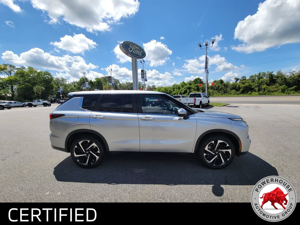 Used 2024 Mitsubishi Outlander SE FWD image 8