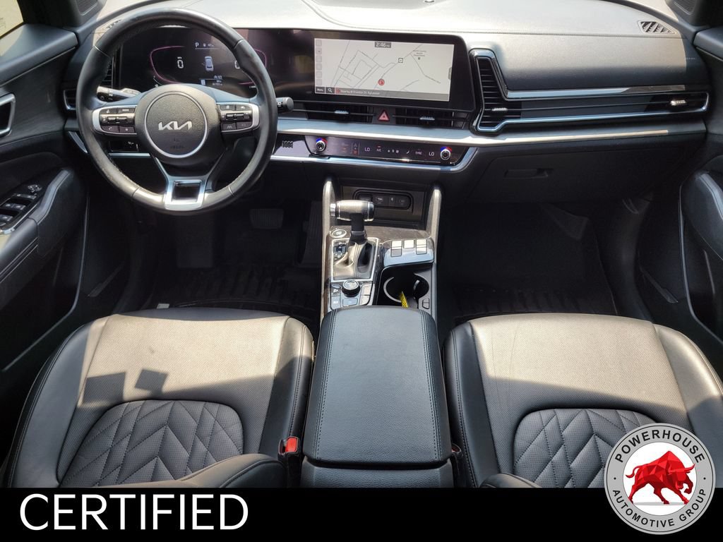 Used 2023 Kia Sportage X-Line w/ X-Line Premium Package AWD/4WD image 18