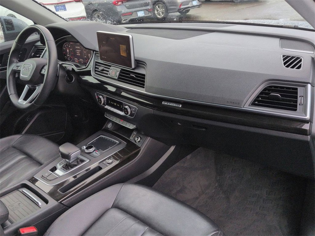 Used 2020 Audi Q5 2.0T Premium Plus w/ Premium Plus Package image 33