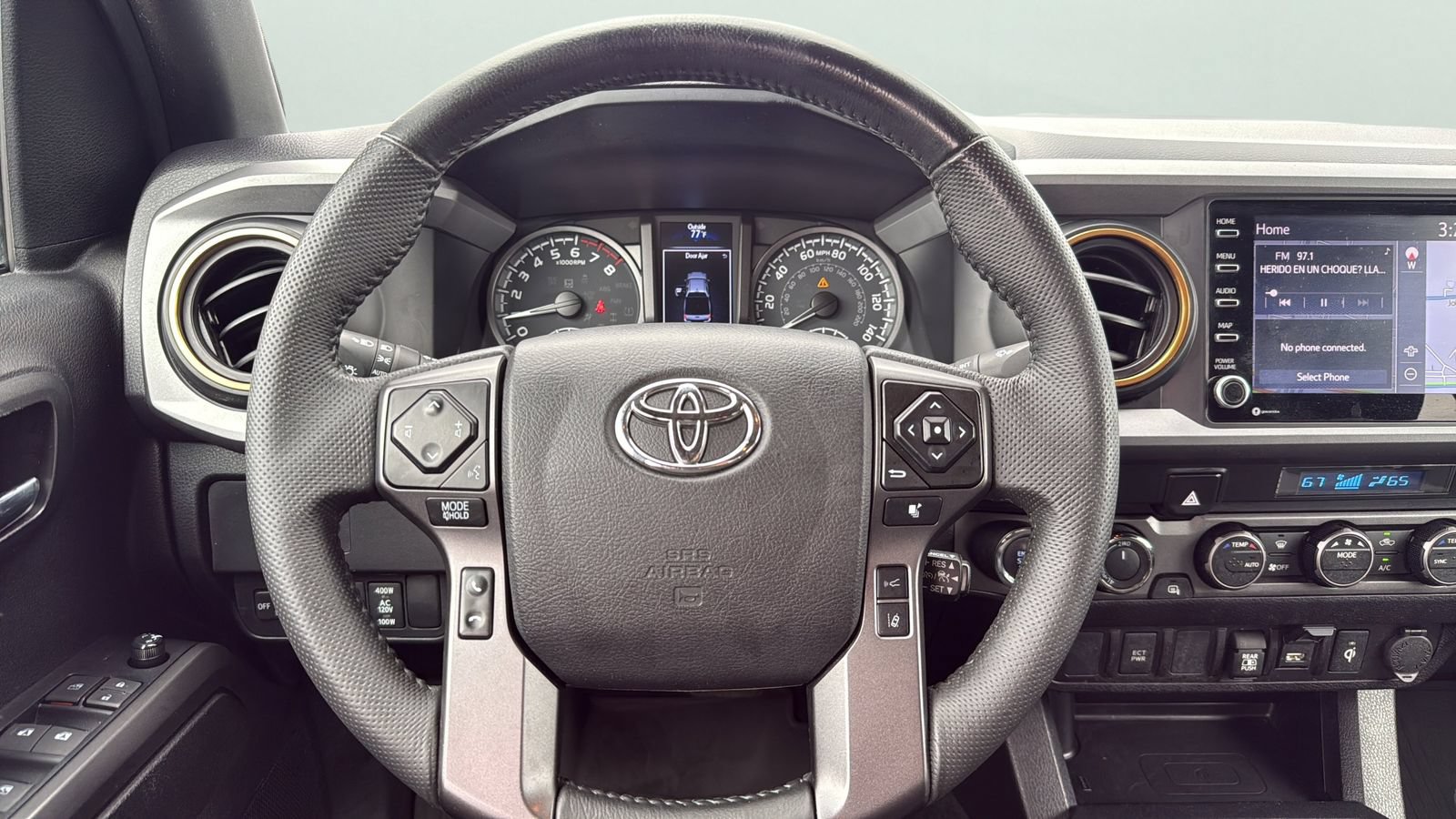 Used 2022 Toyota Tacoma TRD Sport AWD/4WD image 14