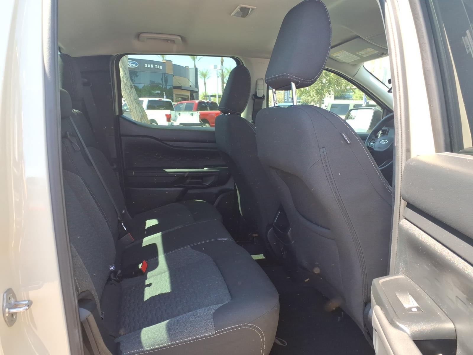 Certified 2025 Ford Ranger XL RWD image 14