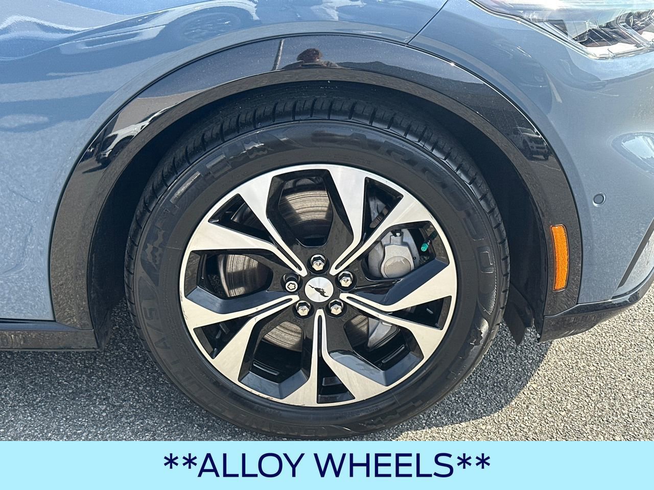 Certified 2023 Ford Mustang Mach-E Premium image 13