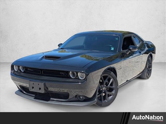 Used 2022 Dodge Challenger R/T w/ Plus Package