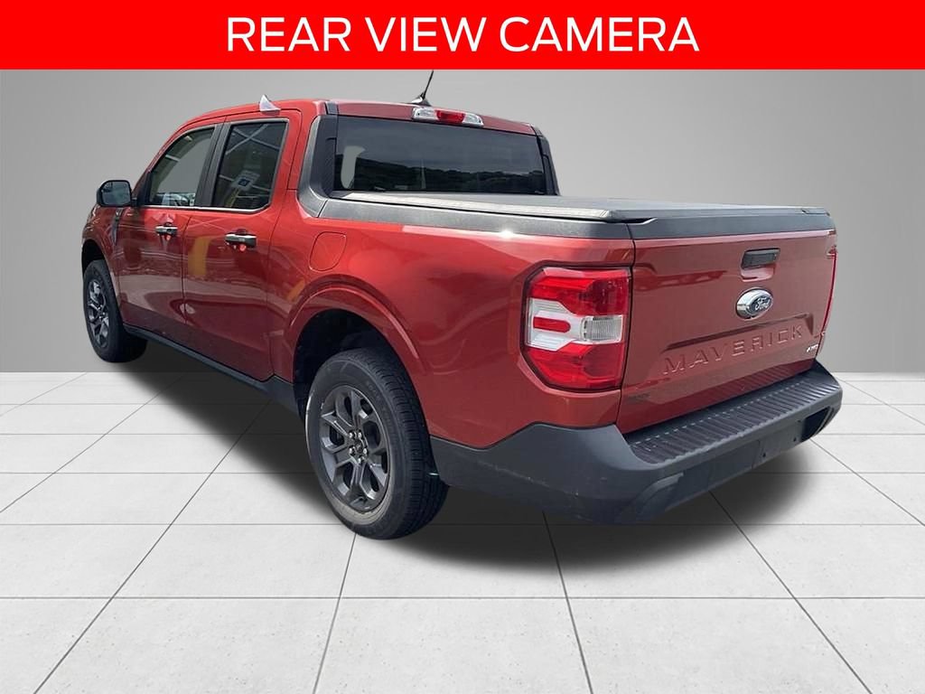 Certified 2024 Ford Maverick XLT w/ Equipment Group 300A Standard AWD/4WD image 8