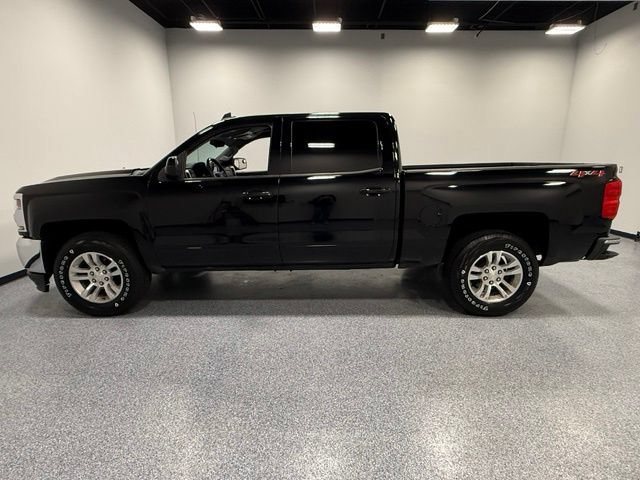 Used 2018 Chevrolet Silverado 1500 LT w/ All Star Edition AWD/4WD image 8